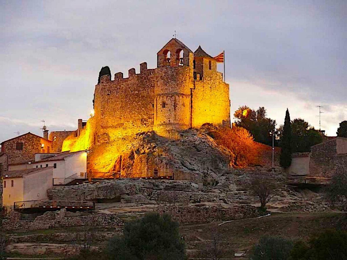 Mar Y Montana En Calafell Διαμέρισμα Εξωτερικό φωτογραφία